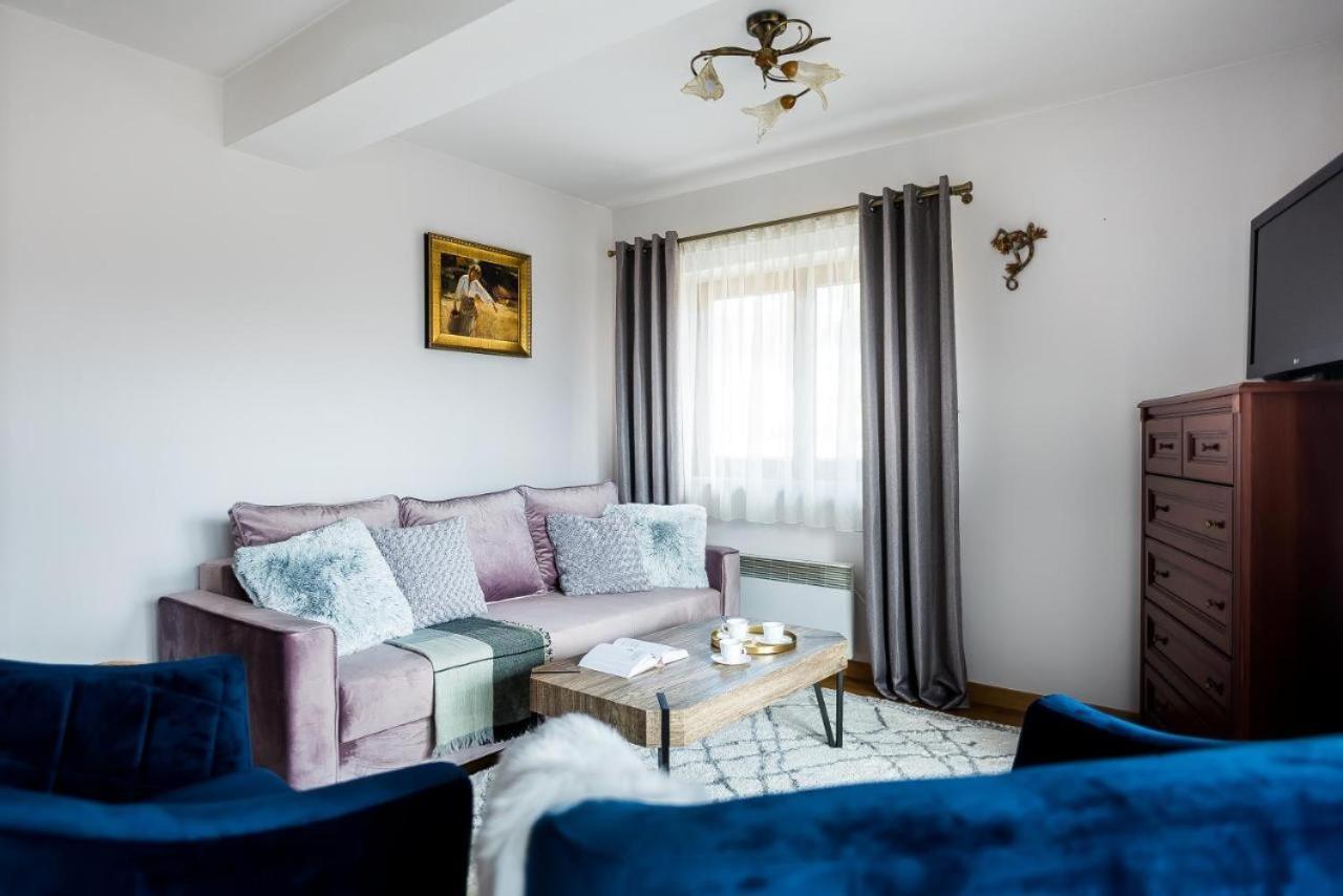 Zakohome- Apartament Snowdancer Kościelisko Buitenkant foto