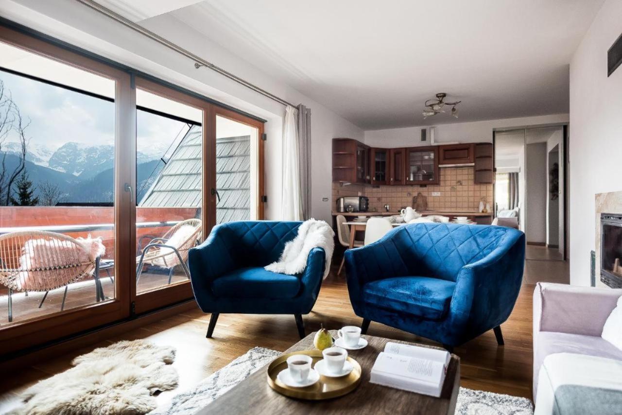 Zakohome- Apartament Snowdancer Kościelisko Buitenkant foto