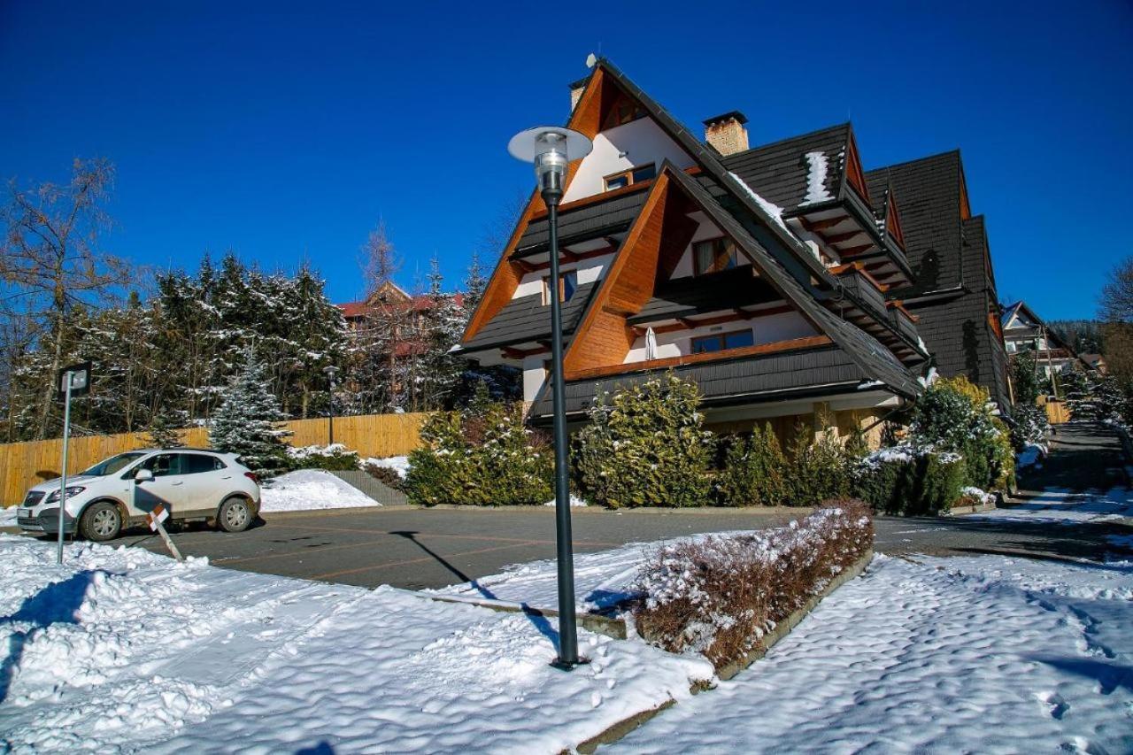 Zakohome- Apartament Snowdancer Kościelisko Buitenkant foto