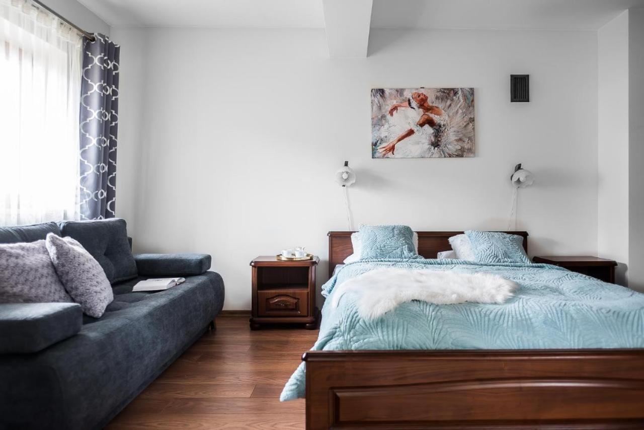 Zakohome- Apartament Snowdancer Kościelisko Buitenkant foto