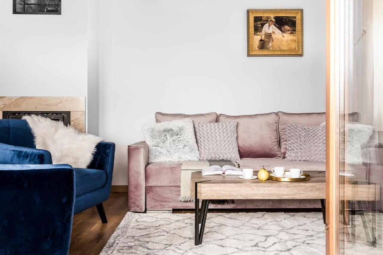 Zakohome- Apartament Snowdancer Kościelisko Buitenkant foto