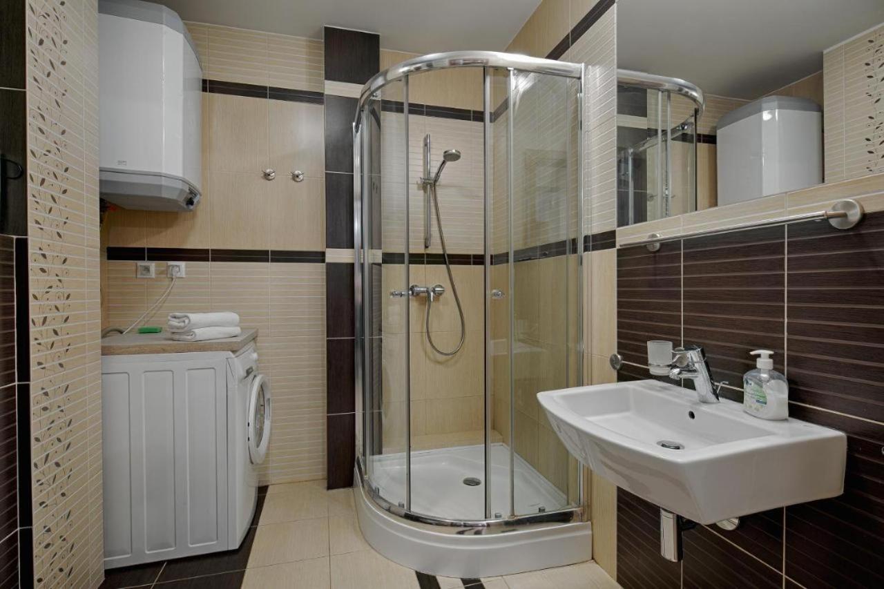 Zakohome- Apartament Snowdancer Kościelisko Buitenkant foto